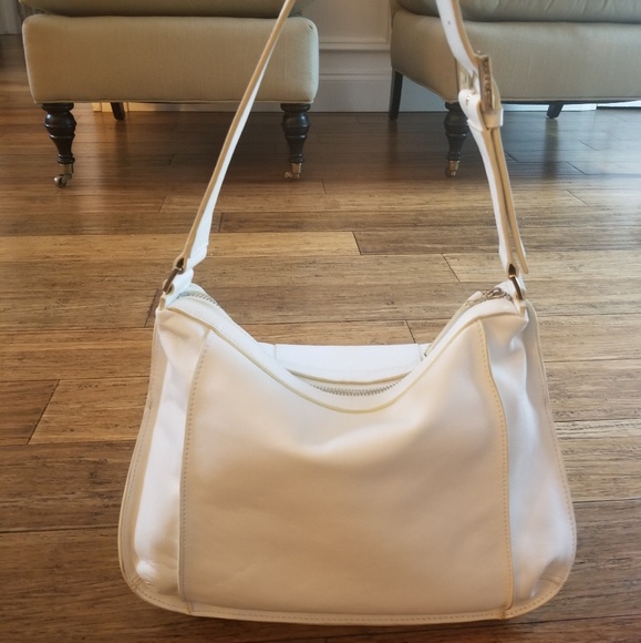 Ferre Milano white bag - Picture 2 of 7